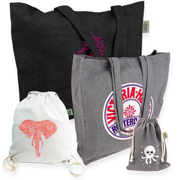 Recyclingtaschen