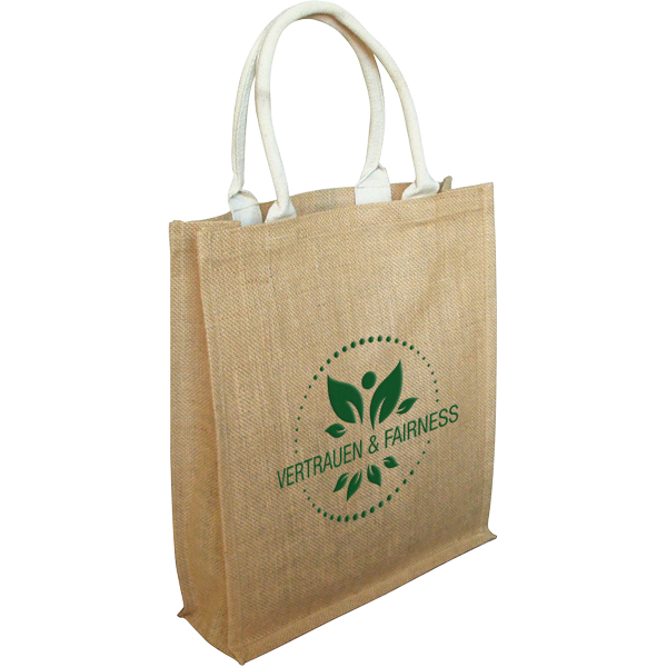 Jutetasche Ella